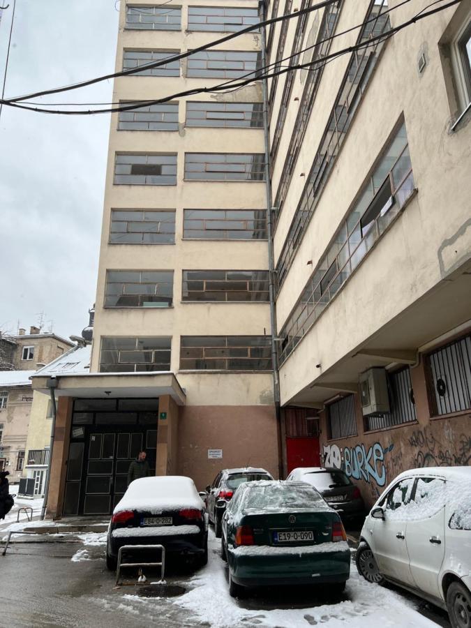 Modern 2bdr Apartment-cathedral View-best Location Apartment Sarajevo