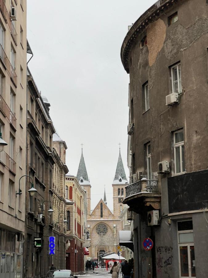 Modern 2bdr Apartment-cathedral View-best Location * Sarajevo